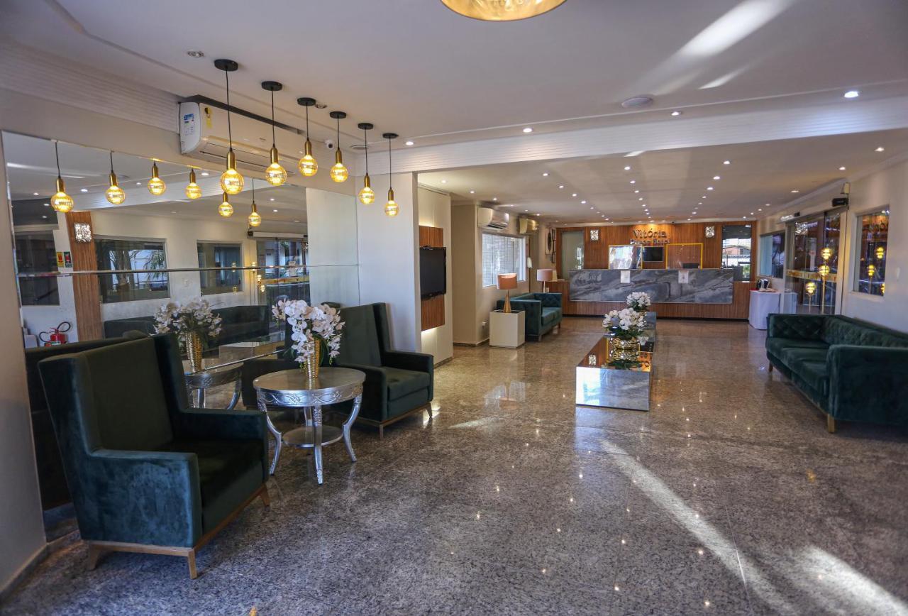 Vitoria Palace Hotel Mossoró Εξωτερικό φωτογραφία