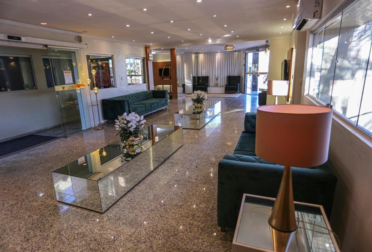 Vitoria Palace Hotel Mossoró Εξωτερικό φωτογραφία