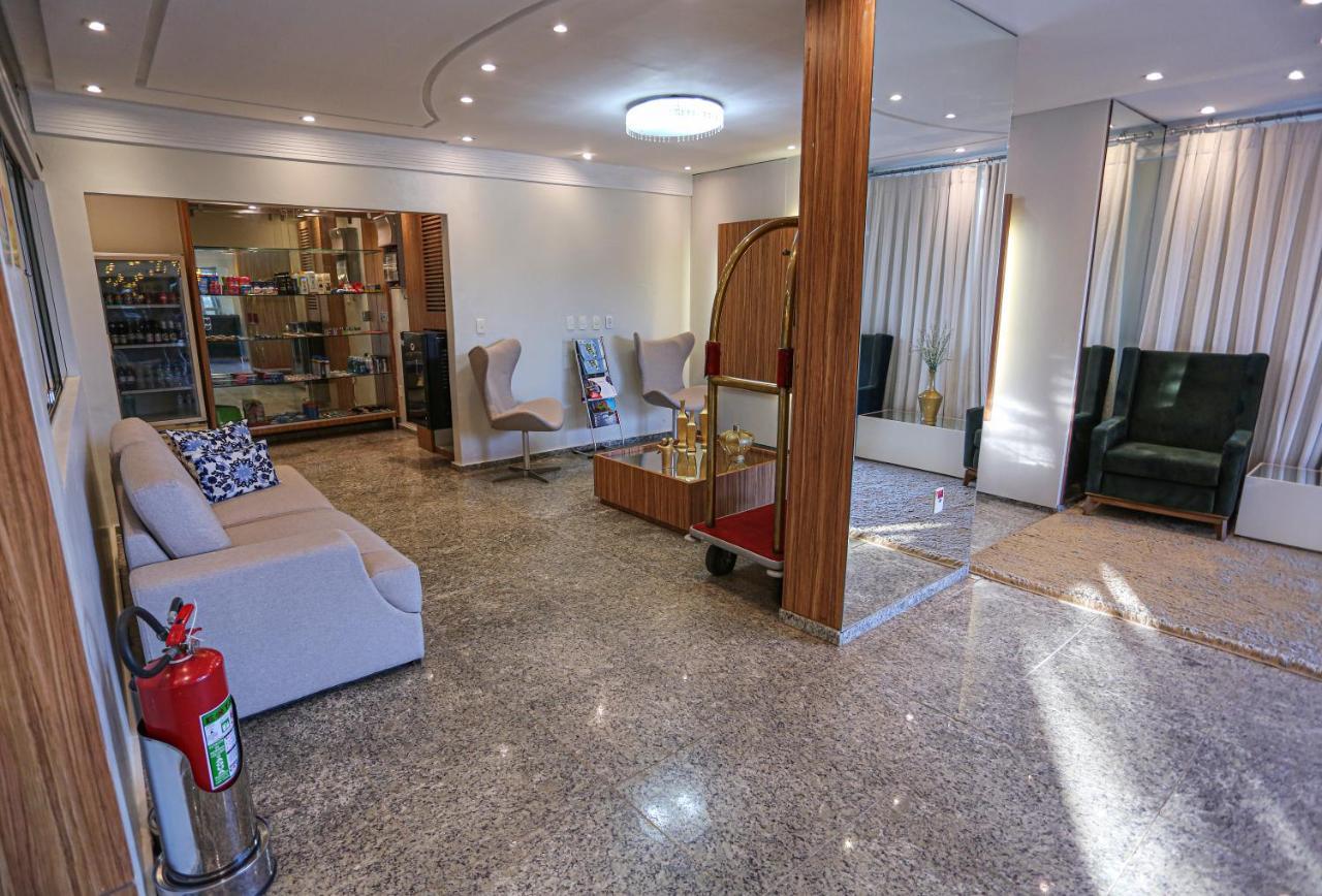 Vitoria Palace Hotel Mossoró Εξωτερικό φωτογραφία