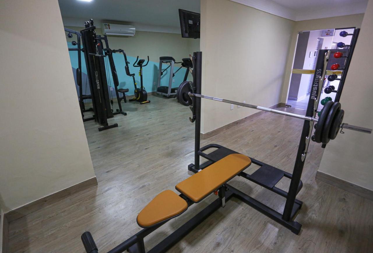 Vitoria Palace Hotel Mossoró Εξωτερικό φωτογραφία