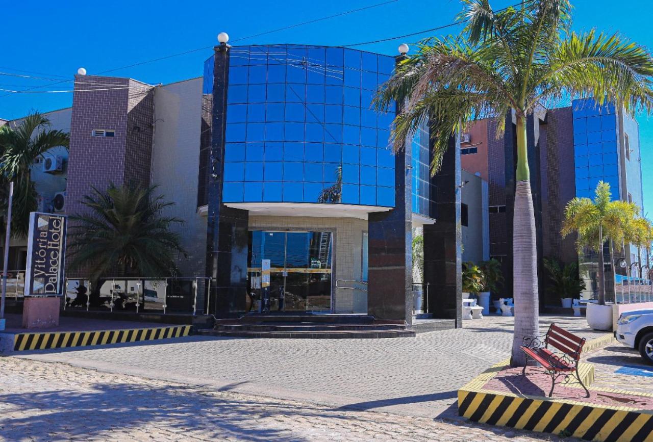 Vitoria Palace Hotel Mossoró Εξωτερικό φωτογραφία