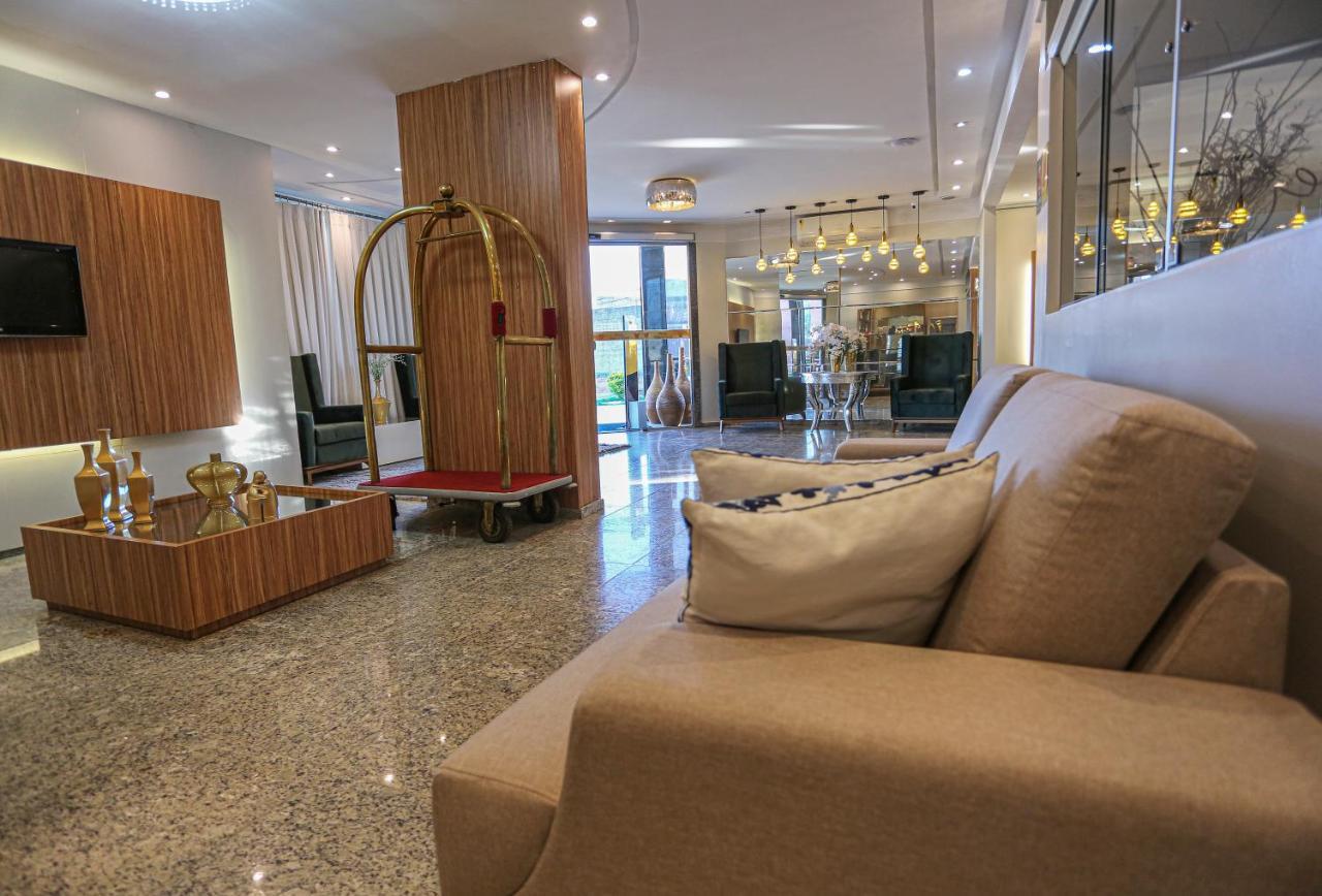 Vitoria Palace Hotel Mossoró Εξωτερικό φωτογραφία