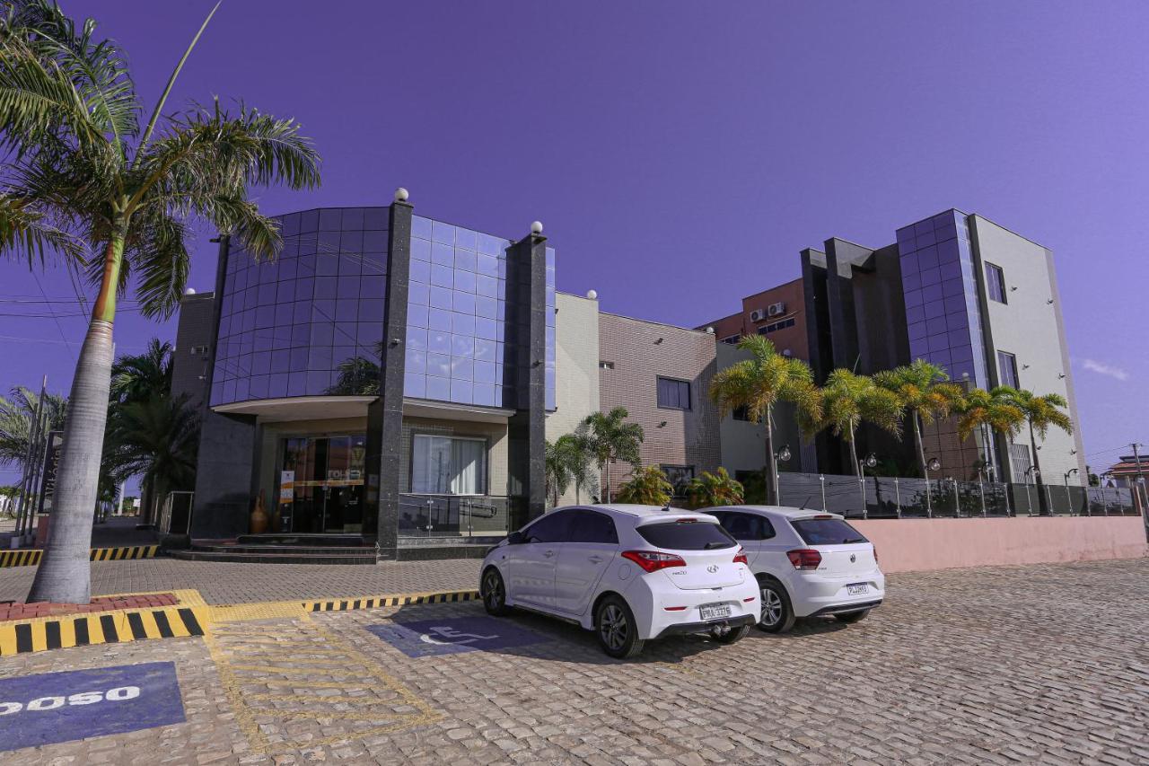 Vitoria Palace Hotel Mossoró Εξωτερικό φωτογραφία