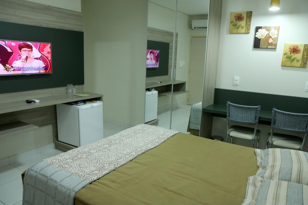 Vitoria Palace Hotel Mossoró Εξωτερικό φωτογραφία