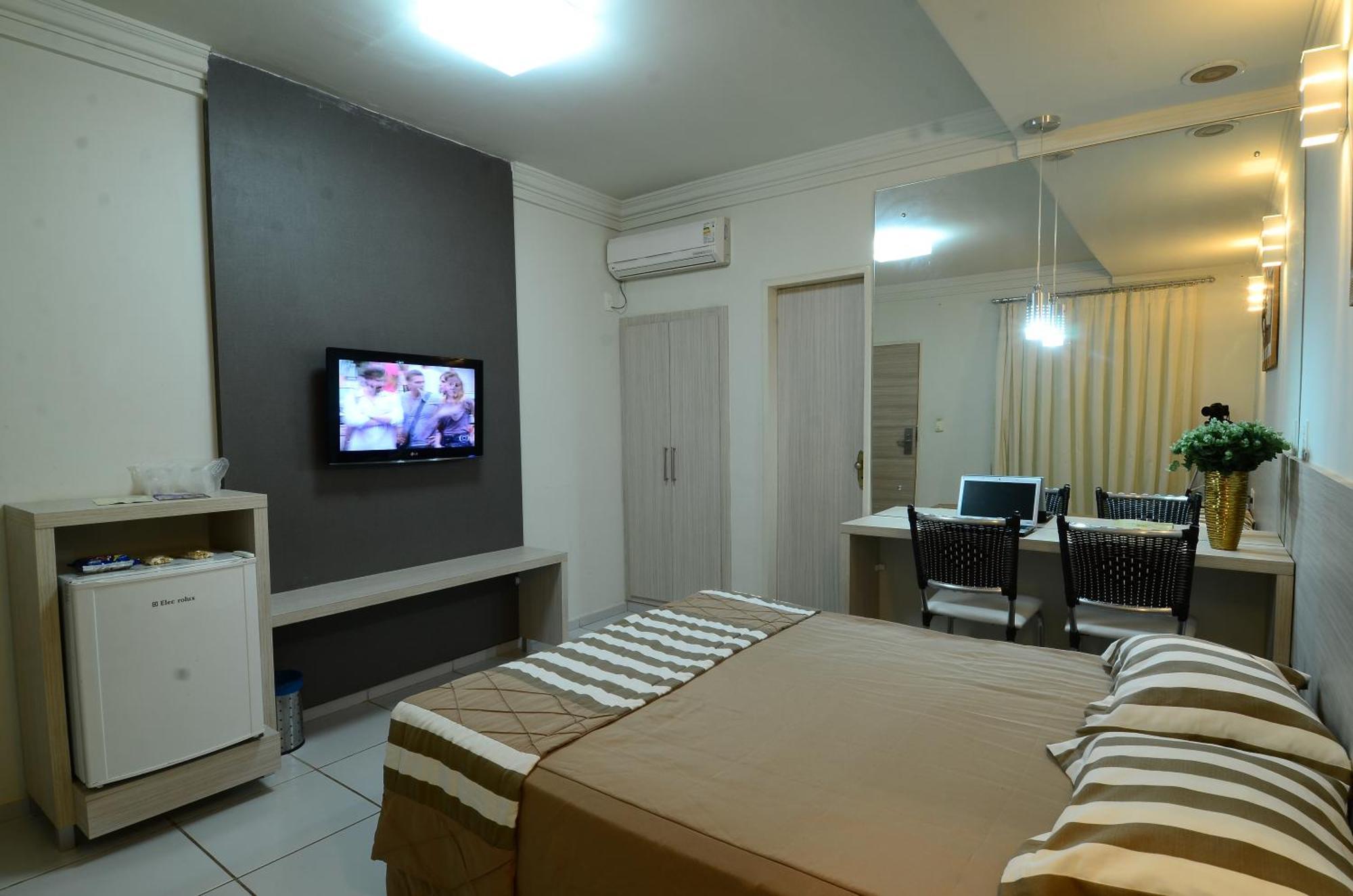 Vitoria Palace Hotel Mossoró Δωμάτιο φωτογραφία
