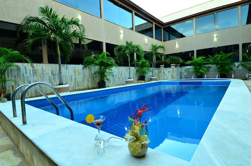 Vitoria Palace Hotel Mossoró Εξωτερικό φωτογραφία
