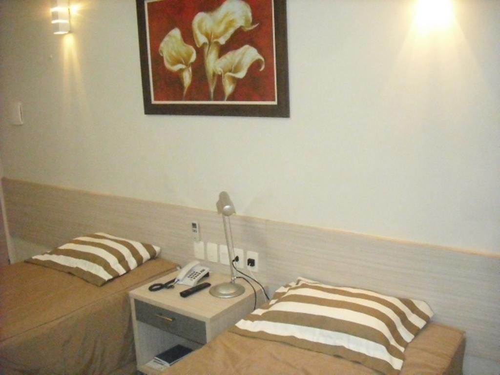 Vitoria Palace Hotel Mossoró Δωμάτιο φωτογραφία