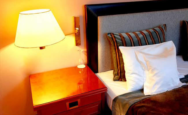 Vitoria Palace Hotel Mossoró Εξωτερικό φωτογραφία