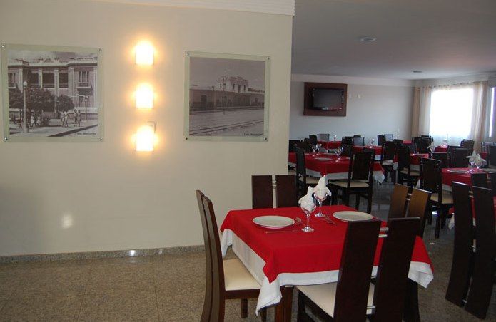 Vitoria Palace Hotel Mossoró Εξωτερικό φωτογραφία