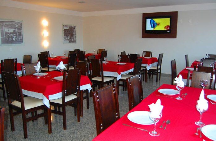 Vitoria Palace Hotel Mossoró Εξωτερικό φωτογραφία