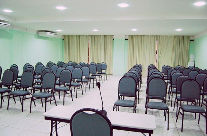 Vitoria Palace Hotel Mossoró Εξωτερικό φωτογραφία