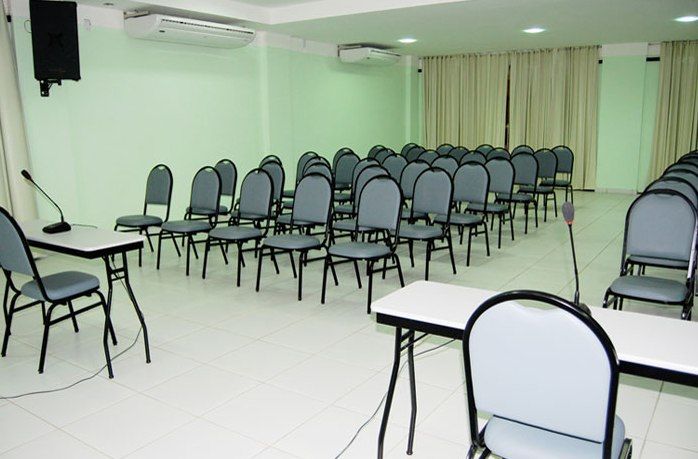 Vitoria Palace Hotel Mossoró Εξωτερικό φωτογραφία