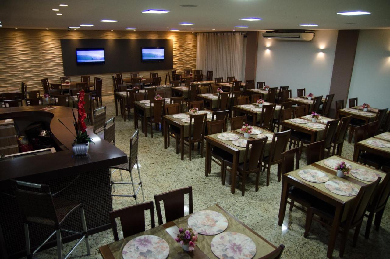 Vitoria Palace Hotel Mossoró Εξωτερικό φωτογραφία