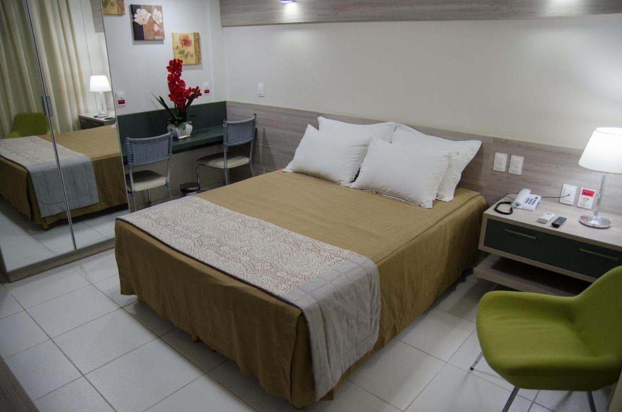 Vitoria Palace Hotel Mossoró Εξωτερικό φωτογραφία