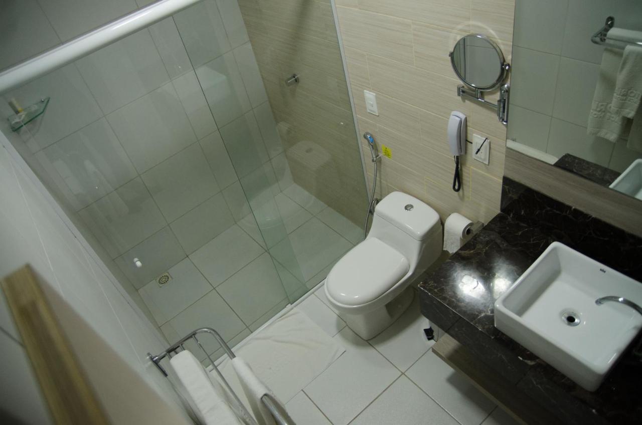 Vitoria Palace Hotel Mossoró Εξωτερικό φωτογραφία