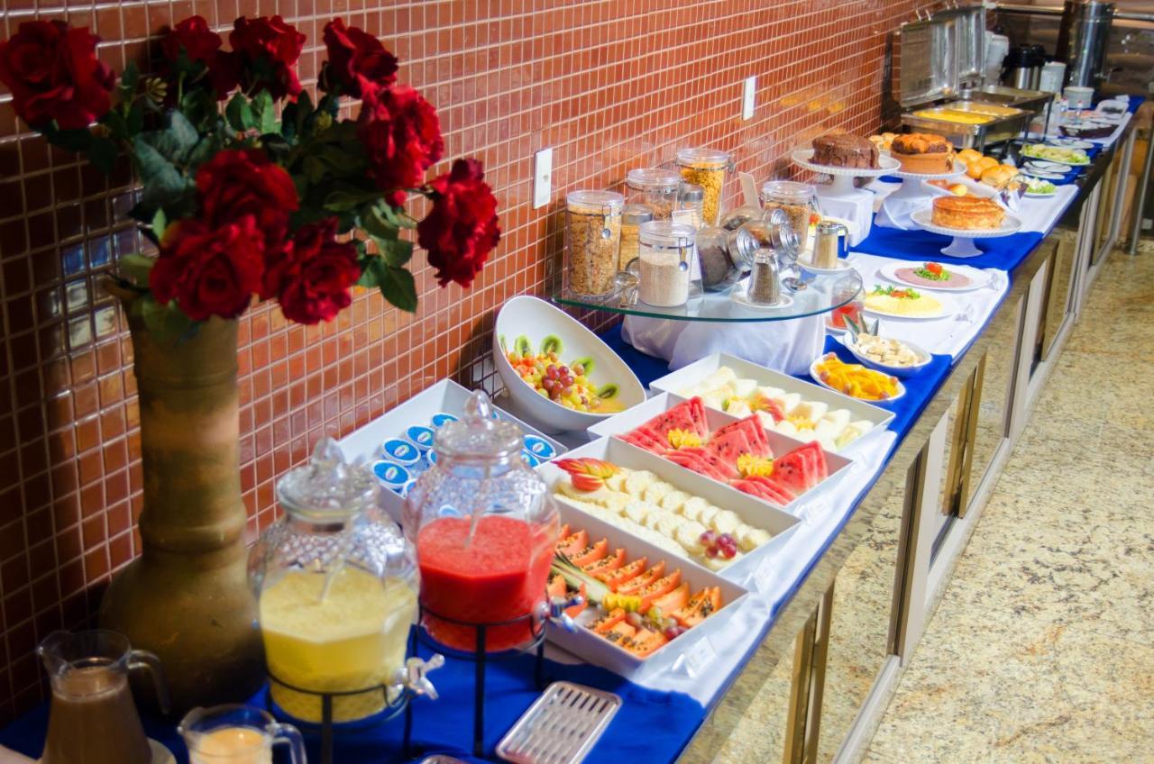 Vitoria Palace Hotel Mossoró Εξωτερικό φωτογραφία
