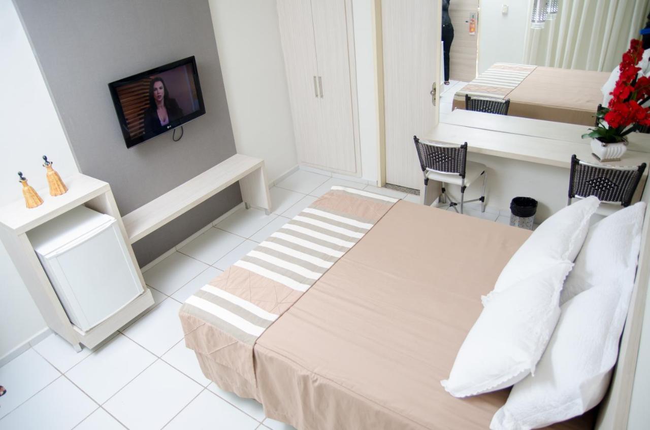 Vitoria Palace Hotel Mossoró Εξωτερικό φωτογραφία