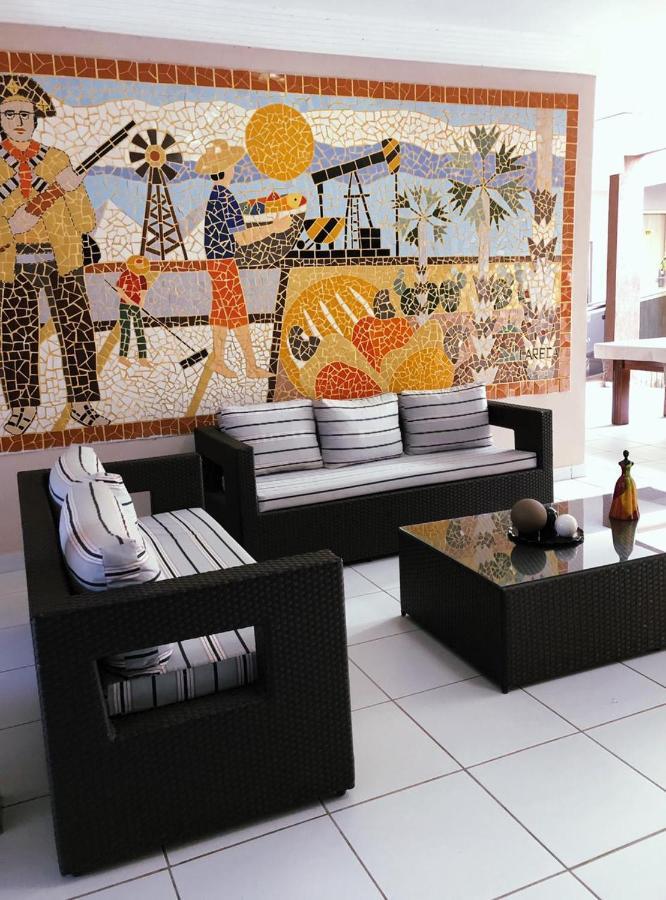 Vitoria Palace Hotel Mossoró Εξωτερικό φωτογραφία