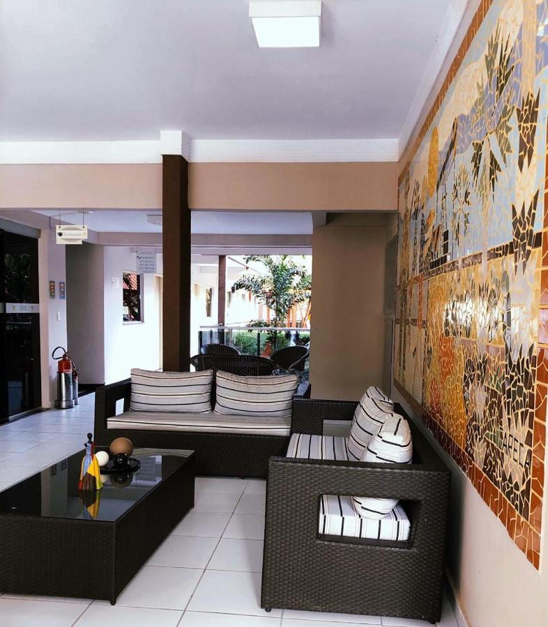 Vitoria Palace Hotel Mossoró Εξωτερικό φωτογραφία